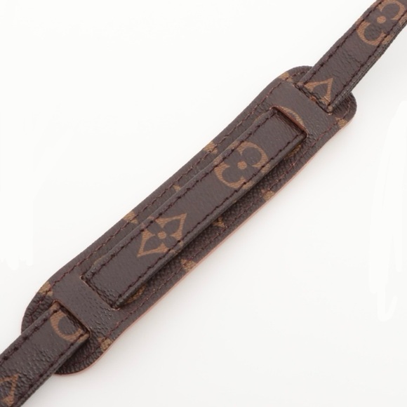 LV MONOGRAM BAG STRAP - Picture 3 of 4